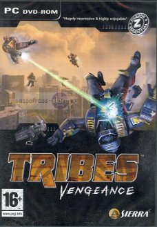 Tribes Vengeance - Sierra