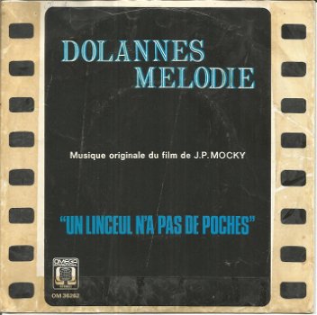 Paul de Senneville & Olivier Toussaint – Dolannes Mélodie (1975) - 0