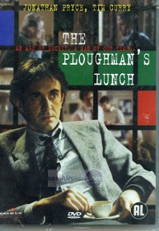 The Ploughman's lunch met Jonathan Pryce