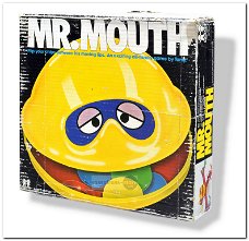Mr. Mouth - Tomy (1976)