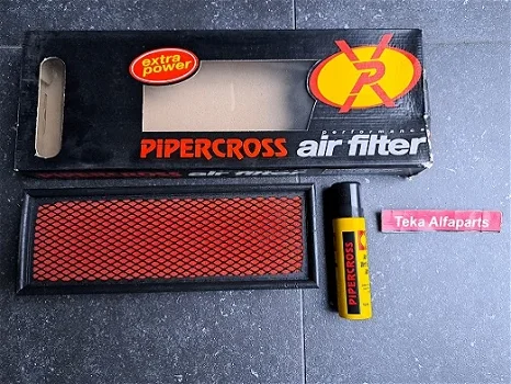 Pipercross PP1387 Air Filter Luchtfilter Luftfilter - 0