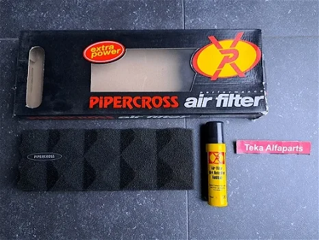 Pipercross PP1387 Air Filter Luchtfilter Luftfilter - 1