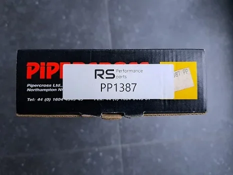 Pipercross PP1387 Air Filter Luchtfilter Luftfilter - 2