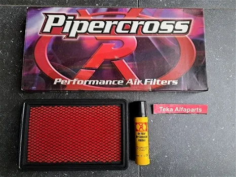 Hyundai Pipercross PP1432 Air Filter Luchtfilter Hyundai Accent I Lantra II Pony - 0