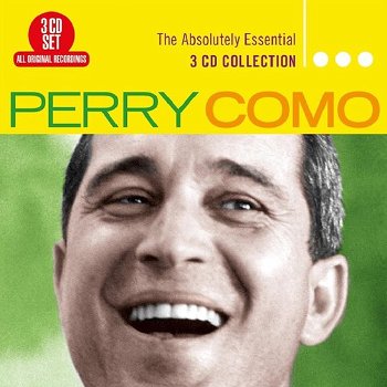 Perry Como – The Absolutely Essential Collection (3 CD) Nieuw/Gesealed - 0