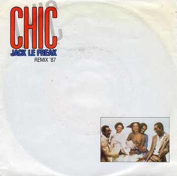 Chic – Jack Le Freak (Remix '87) - 0