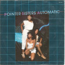 Pointer Sisters – Automatic (1983)