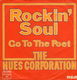 The Hues Corporation ‎– Rockin' Soul (1974) - 0 - Thumbnail