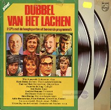 Various: Dubbel Van Het Lachen (1974)