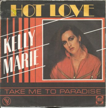 Kelly Marie – Hot Love (1981) - 0