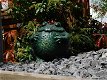 kikker , tuinbeeld ,kado - 3 - Thumbnail