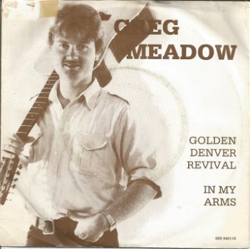 Greg Meadow – Golden Denver Revival (1984) - 0