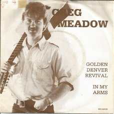 Greg Meadow – Golden Denver Revival (1984)