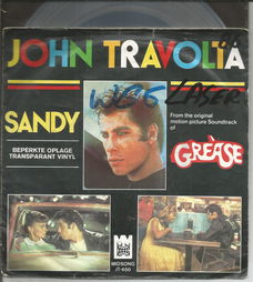 John Travolta – Sandy ((1978)