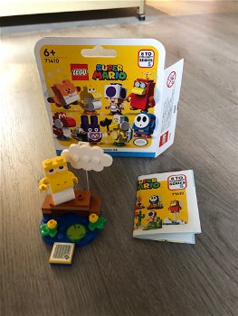 Super Mario Lego Character set figuurtjes - 2