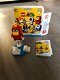 Super Mario Lego Character set figuurtjes - 3 - Thumbnail