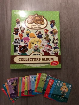 Animal Crossing Amiibo kaarten - Serie 1 - 0