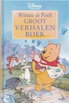 Winnie de Poeh. Groot verhalenboek - 0