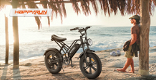 HAPPYRUN HR-G50 Electric Bike 20*4.0 Inch Fat Tires - 2 - Thumbnail