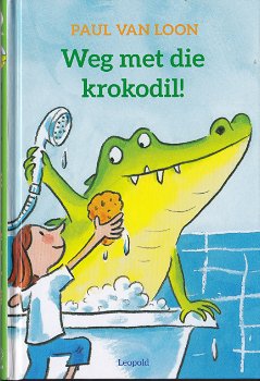 Paul van Loon: Weg met die krokodil - 0