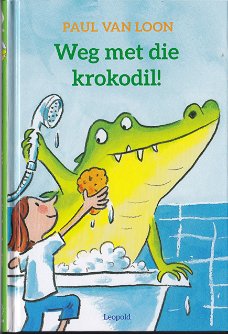 Paul van Loon: Weg met die krokodil