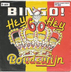 Bingo! – Hey, Hey, Boudewijn!  (1990)