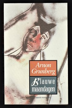 BLAUWE MAANDAGEN - Arnon Grunberg - 0