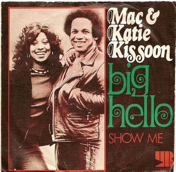Mac And Katie Kissoon – Big Hello (1974) - 0