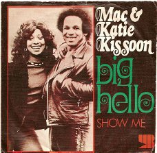 Mac And Katie Kissoon – Big Hello (1974)