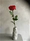 Rode zijden rozen (imitatie) - 0 - Thumbnail