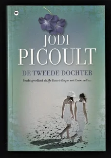 DE TWEEDE DOCHTER - Jodi Picoult