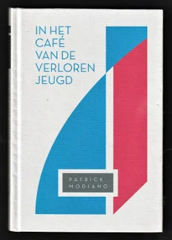 IN HET CAFÉ VAN DE VERLOREN JEUGD - Modiano - 0