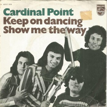 Cardinal Point – Keep On Dancing (1973) - 0