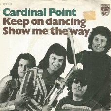 Cardinal Point – Keep On Dancing (1973)
