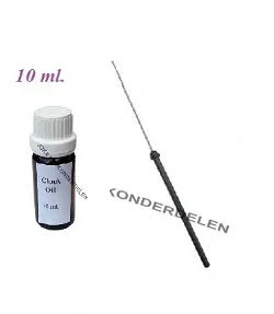 = UK Klokolie met oliegever =37638