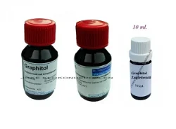 = Zugfedernöl Etsyntha - Graphitol = 10 ml. =35830