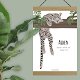 Geboorteposter jungle luipaard - 0 - Thumbnail