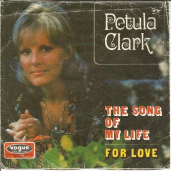 Petula Clark – The Song Of My Life (1971) - 0