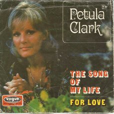 Petula Clark – The Song Of My Life (1971)