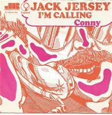 Jack Jersey – I'm Calling (1973)