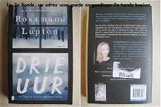 007 - Drie uur - Rosamund Lupton