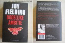 008 - Dodelijk ambitie - Joy Fielding