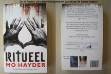 009 - Ritueel - Mo Hayder