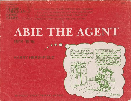 Abie the Agent 1914-1915 Harry Hershfield - 0