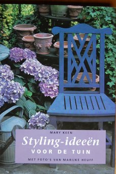 Styling- ideeën voor de tuin