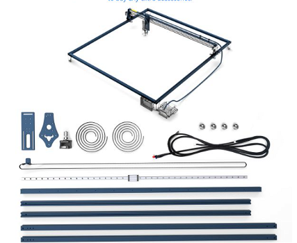 SCULPFUN S30 Series X and Y Axis Expansion Kit, to 935x905mm - 3