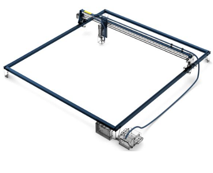 SCULPFUN S30 Series X and Y Axis Expansion Kit, to 935x905mm - 4