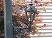 buitenlamp,wandlamp, aluminium - 1 - Thumbnail