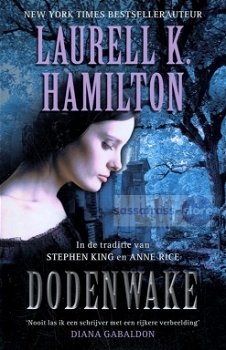 Laurell K. Hamilton ~ Anita Blake 2: Dodenwake - 0