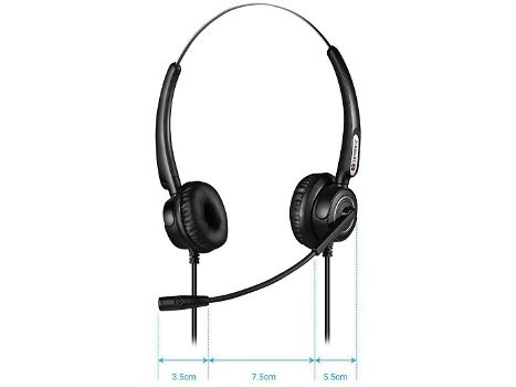 USB Office Headset Pro Stereo - 2